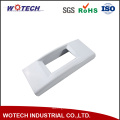 White Cast Box of Die Casting Process